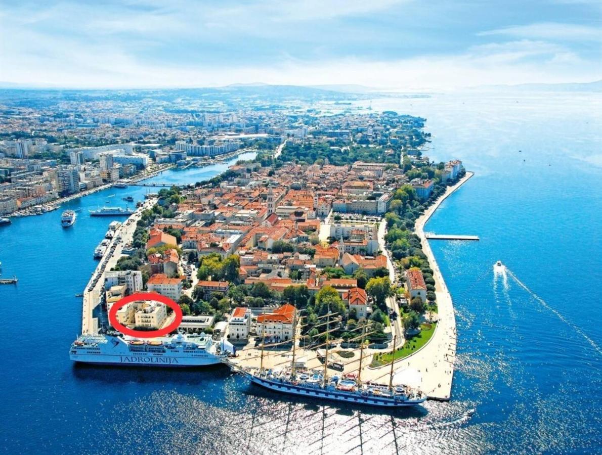 Sea Organ Paradise Zadar Dış mekan fotoğraf