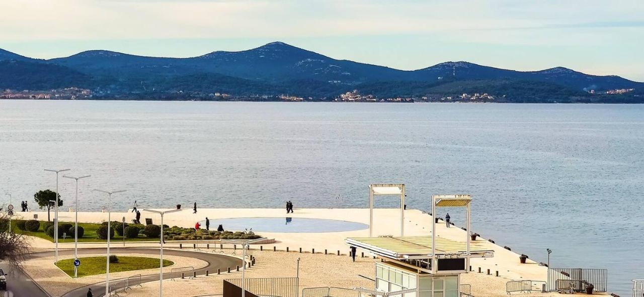 Sea Organ Paradise Zadar Dış mekan fotoğraf